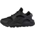 Nike Scarpe da Ginnastica da Donna W Air Huarache, Nero Antracite Dh4439 001