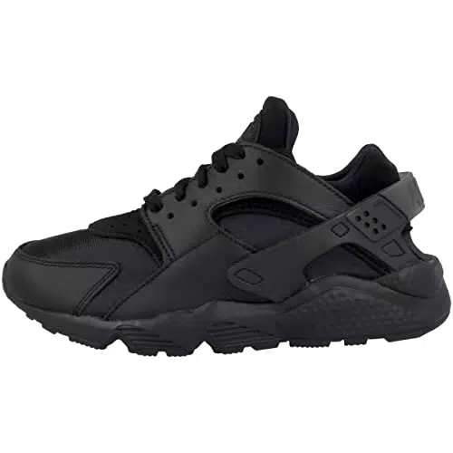 Nike Scarpe da Ginnastica da Donna W Air Huarache, Nero Antracite Dh4439 001