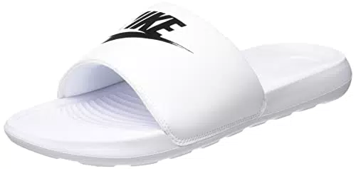 Nike Victori One, Ciabatte Uomo, Bianco
