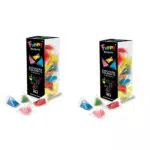 Novarese Zuccheri Funny Sugar, Lo Zucchero Colorato