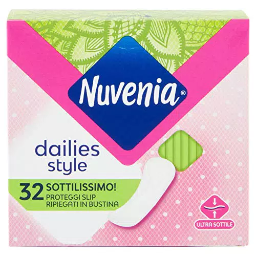 Nuvenia Proteggi Slip Sottilissimo 192 pezzi