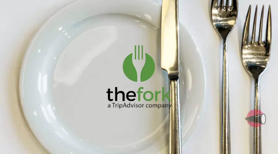 Ricevi 1000 yums su The Fork con il codice sconto