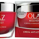 Olaz Regenerist Crema Antirughe Giorno Acido Ialuronico e Vitamina B3