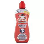Omino Bianco - Additivo Lavatrice Totale Gel 5 Azioni in 1 per Bucato