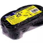 ON BIKE Camera d'Aria Singola Bici 26 x 1 3/8 E.R.T.R.O. 37-590