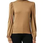 Only Onlelva L/S Smock Top Noos NN Maglia a Maniche Lunghe