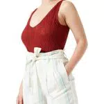 Only Onlpipi-Ohio HW Pb Pantaloncini a Righe Pnt, Ballerina a Nuvole/Strisce: Verde Marino e Sacco