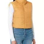 Only Onlricky Rev.Short Waistcoat Otw Noos Gilet Pullunder