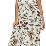 Only Onlwinner SL MaxiDress Noos Wvn Vestitoulticolore