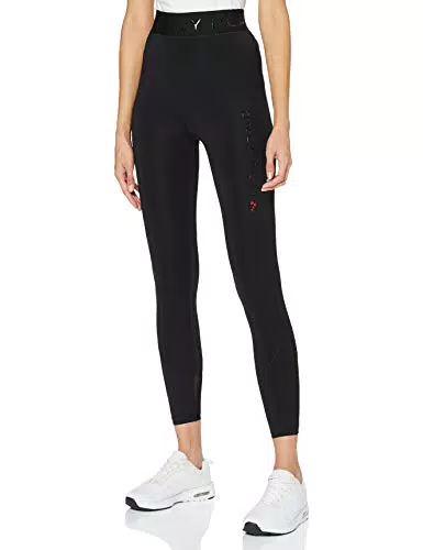 ONLY Play Leggings da corsa a vita alta