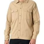 Only & Sons Onssilvio LS Pocket Overshirt Camicia, Twill
