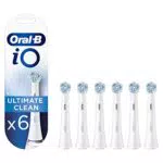 Oral-B Clic Ultimate Clean Testine di Ricambio per Spazzolini Elettrici