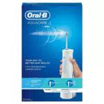 Oral-B Oxyjet Idropulsore Dentale, 1 Testina, con Tecnologia Microbollicine