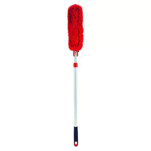 OXO 1334580V1MLNYK INOXO.1334580ML, Inoxidable, Rosso