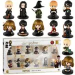 P.M.I. Coprimatite Harry Potter, 12 Regali Harry Potter in 1 Confezione