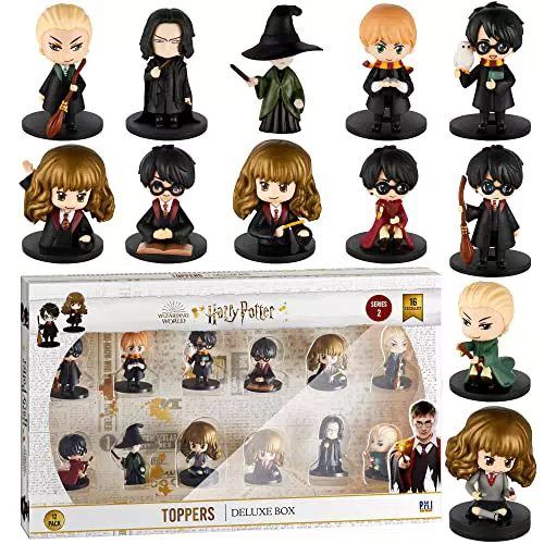 P.M.I. Coprimatite Harry Potter, 12 Regali Harry Potter in 1 Confezione