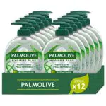 Palmolive Sapone Liquido Mani Hygiene Plus Sensitive Con Aloe Vera
