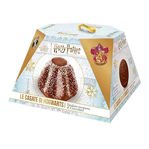 Paluani - Pandoro Harry Potter delle Casate di Hogwarts