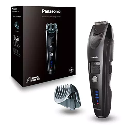 Panasonic Rasoio Da Barba Er-Sb40 Con 19 Impostazioni Di Lunghezza
