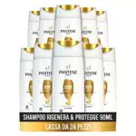 Pantene Pro-V Rigenera & Protegge Shampoo, Ripara All’Istante I Segni Dei Danni