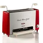 Party time steak house grill - bistecchiera verticale