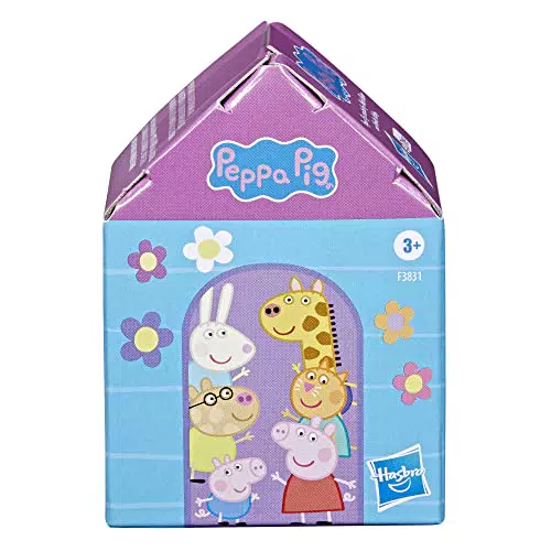 Pep PEPPAS Clubhouse Suprise