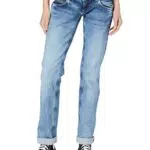 Pepe Jeans Venus ,Jeans Donna, Blu