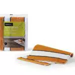 Perfetto Pannetto Strofinaccio Pavimenti, Cotone, Zucca