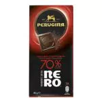Perugina NERO Fondente Extra 70% Tavoletta di Cioccolato Fondente