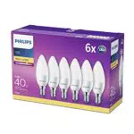 Philips Lampadine LED E14 6 pezzi