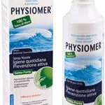Physiomer Spray Nasale Getto Forte per Adulti e Bambini