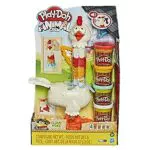 Play-Doh Hasbro Pollo Divertito con pasta da modellare in 4 colori
