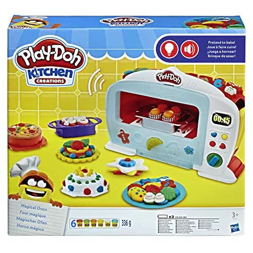 Play-Doh - Il Magico Forno