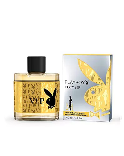 Playboy VIP After Shave Lozione, confezione da 1