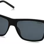 Polaroid PLD 2050/S Occhiali da Sole, Black, 55 Uomo