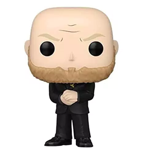 Funko POP! Heroes: Black Lightning - Tobias Whale - Figura in Vinile da Collezione - Idea Regalo - Merchandising Ufficiale - Giocattoli per Bambini e Adulti - TV Fans - Figura per i Collezionisti