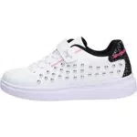 Primigi B&G Tween, Scarpe da Ginnastica, Bianco