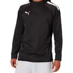 Puma 4063699453201 teamLIGA Maglione, nero, S