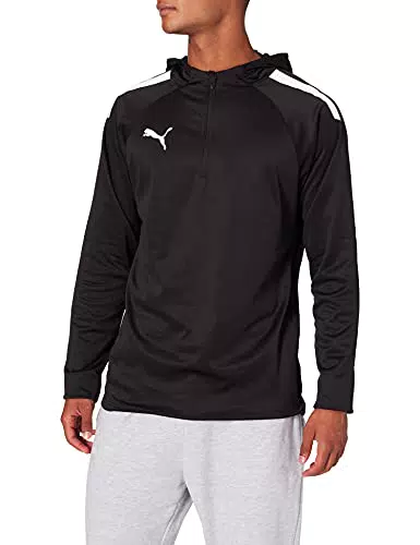 Puma 4063699453201 teamLIGA  Maglione, nero, S