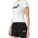 PUMA Active Woven, Pantaloni Donna, Nero Black, XL