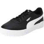 PUMA Carina L, Scarpe da Ginnastica Basse Donna