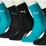 PUMA Easy Rider Junior 6P, Aqua Combo/Black, 27/30 Bambini Unisex