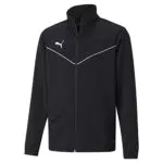 PUMA Felpa Unisex Teamrise Training Poly Jacket Jr