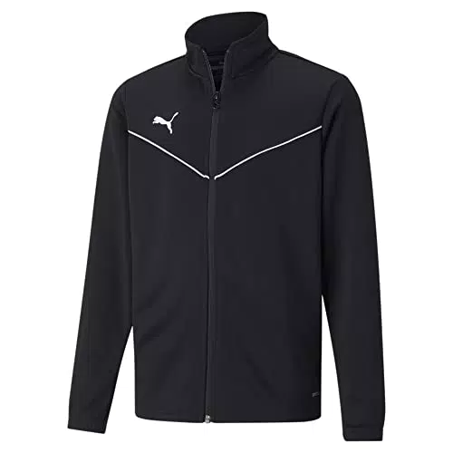 PUMA Felpa Unisex Teamrise Training Poly Jacket Jr