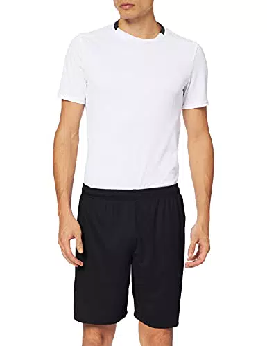 Puma Liga Shorts, Pantaloncini Da Calcio Uomo, Nero