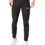 PUMA Liga Sideline Woven, Pantaloni Uomo, Nero Black White