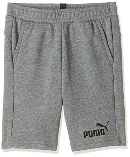 PUMA Pantaloncini da Bambino 
 in Maglia