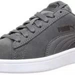 PUMA Smash V2carpe da Trail Running Unisex-Adulto, Castlerock Black White