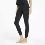 PUMA Studio Foundation 7/8 Stretto, Collant Donna, nero