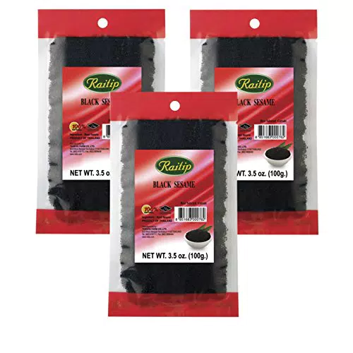 Raitip Semi di Sesamo Nero - 100 gr